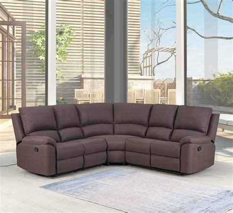 Small L Shaped Sectional Sofa With Recliner | Cabinets Matttroy