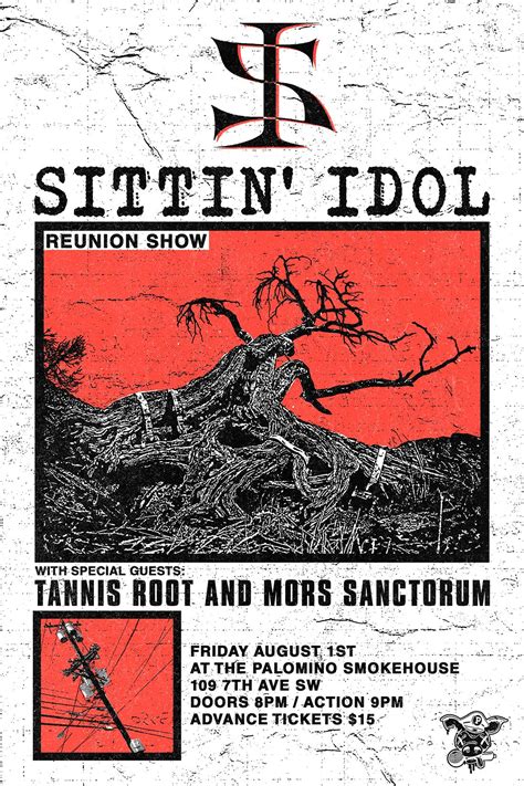 Sittin Idol reunion show with special guests Tannis Root and Mors ...