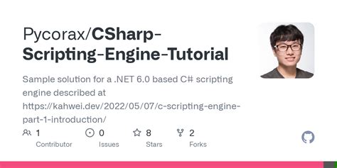 C# Scripting Tutorial 的图像结果