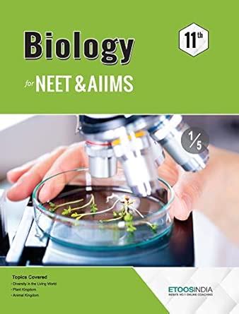 ETOOSINDIA Complete PCB Study Material for NEET & AIIMS (Class 11th ...