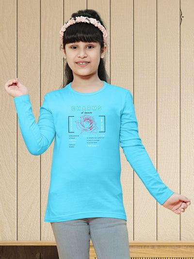Essa Girls T-Shirt – ESSA GARMENTS