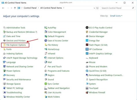 Image result for Disable Single Click Mouse Setting