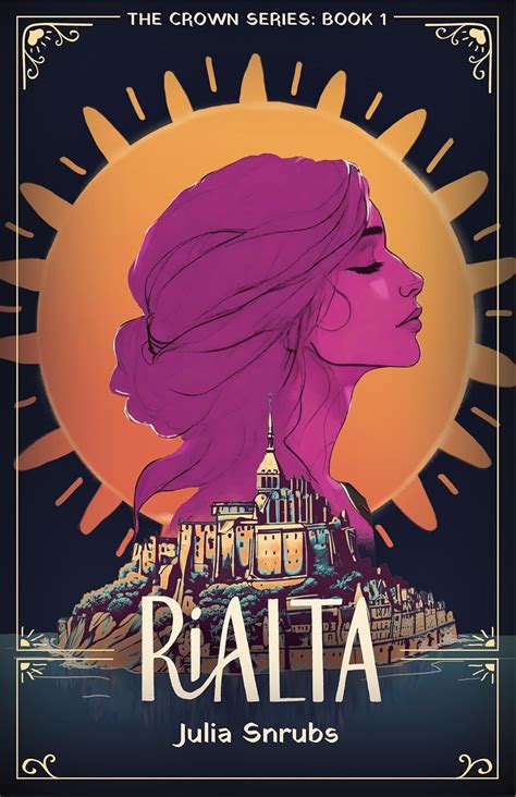 Rialta (The Crown Series Book 1) eBook : Snrubs, Julia: Amazon.in: Books