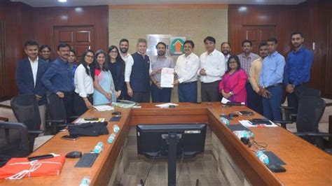 MHADA, Rustomjee arm, and housing societies sign pact for GTB Nagar ...