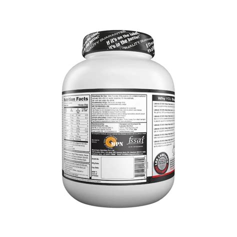 Labrada ISO Whey Protein – Nutriride
