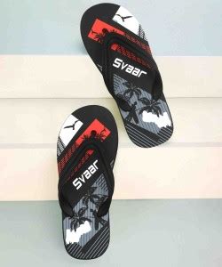 Svaar Men Flip Flops - Buy Svaar Men Flip Flops Online at Best Price ...