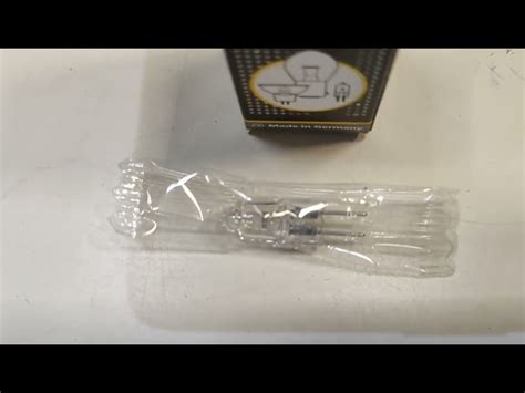 Halogen Lamps - 6V 4.5A DR.FISCHER TOPCON LAMP Trader - Wholesaler ...