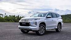 Pajero Sport Review 2020 by 2020 Mitsubishi Pajero Sport Revealed India Launch In Pajero Sport Review 2020