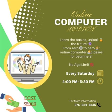 Computer Classes Learning 的图像结果