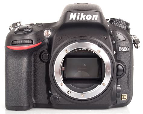 Nikon D600 Digital SLR Review | ePHOTOzine