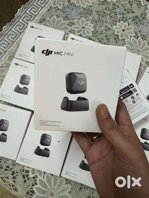 Dji mic mini transmitter only (sealed packed ) - Cameras & Lenses ...