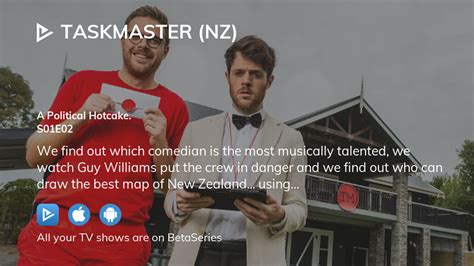 Taskmaster S10E01 的图像结果