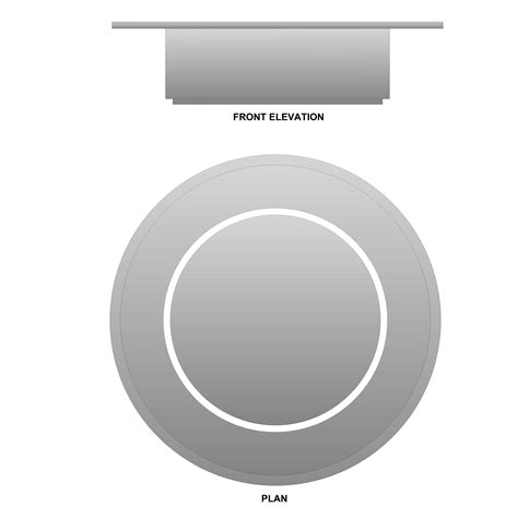 Hadrian Round Conference Table - Conference Room Table - Hadrian ...