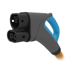 CCS2 80A CHARGING GUN(CABLE= 5000 MM) – Ingar Electronics