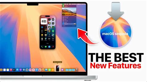 Mac OS Features 的图像结果