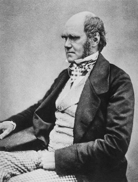 Charles Darwin, the father of the theory of evolution, was married to ...