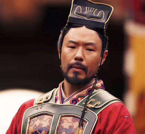 Gong Li plays the villain, Xian Lang, in Disney's 'Mulan'- The Etimes ...