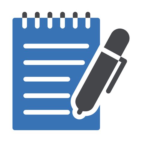 Image result for Notepad Icon