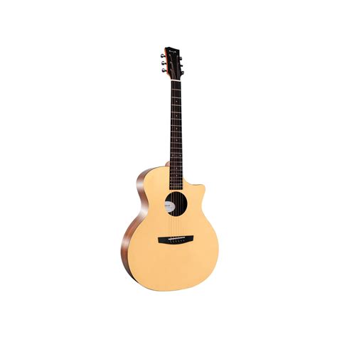Enya EGA X0 Cutaway Grand Auditorium acoustic guitar