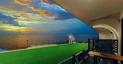 Namhae Santorini & Pension, Namhae | HotelsCombined