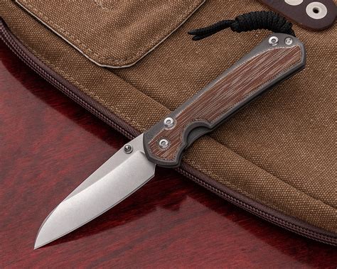 Chris Reeve Small Sebenza 31 Folding Knife 2.99" CPM-MagnaCut ...