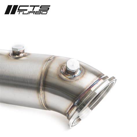 CTS TURBO 4.5″ CATLESS DOWNPIPE FOR BMW B58 – AM Tuning Canada