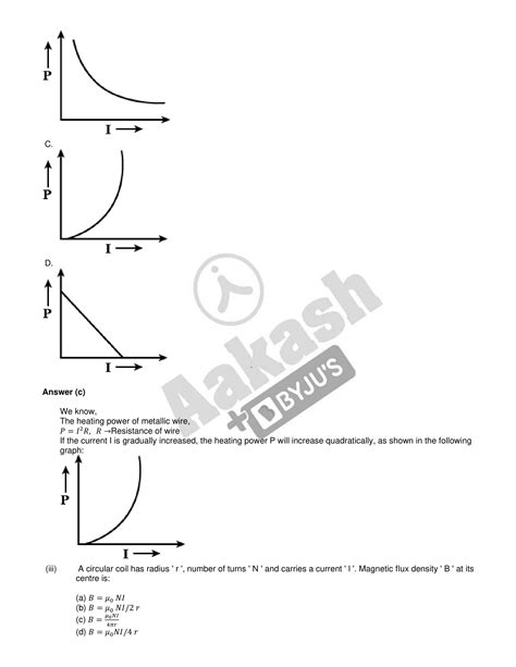 Image result for Physics Sem 2 Class 12 ISC Solved