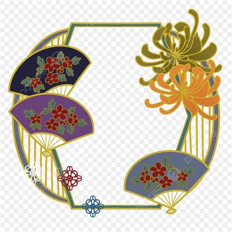 Japanese Clip Art Borders