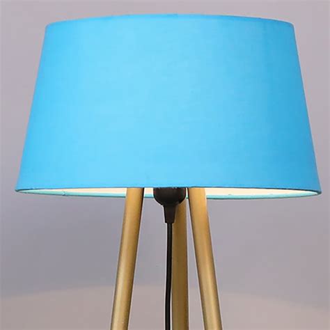 Buy HOMESAKE Metal Floor Lamp from Homesake at just INR 4398.0