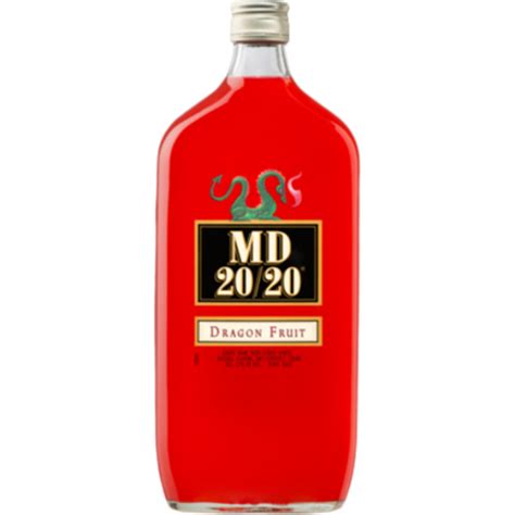 MD 20/20 DRAGON FRUIT 750ML | MD – Drinks Inc.
