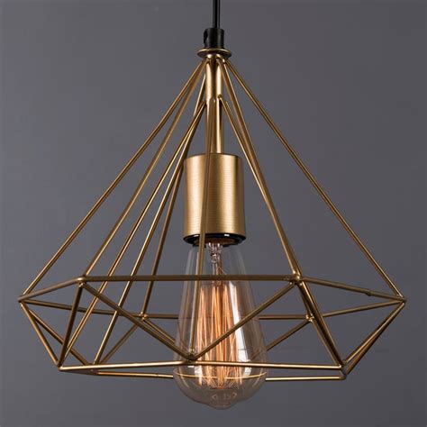 Buy HOMESAKE Metal Ceiling Lamp from Homesake at just INR 3750.0