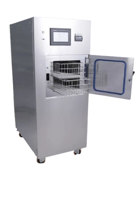 CSSD - AUTOMATIC ETO ST5ERILIZER FOR HOSPITAL Manufacturer from Chennai