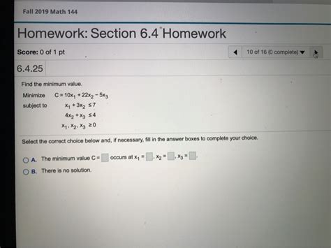 Homework Help 6.4.6 的图像结果