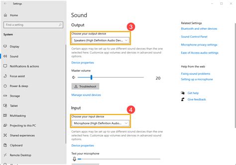 [Windows 11/10] Sound settings and Volume Mixer | Official Support ...