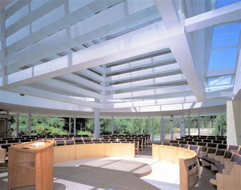 Temple Bat Yahm | Lehrer Architect LA