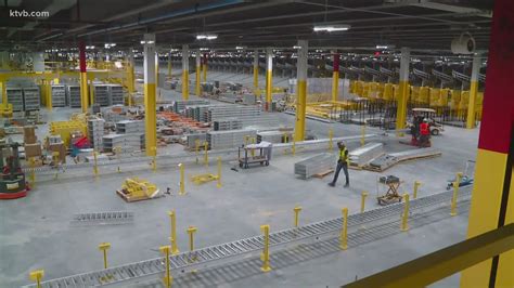 Amazon Distribution Center