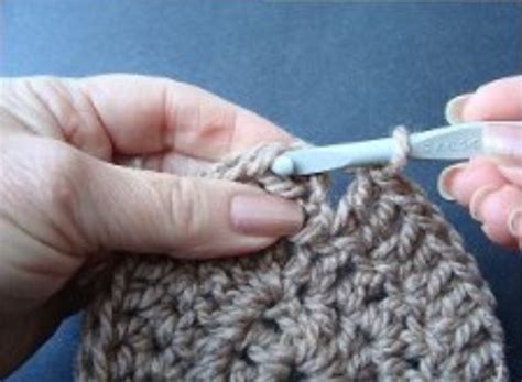Image result for Crochet Round Stitch Tutorial
