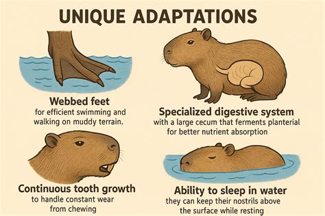 Capybara Facts - CapyBara Mag