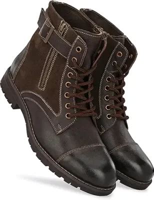 15 Best Boots for Men in India [August, 2024]