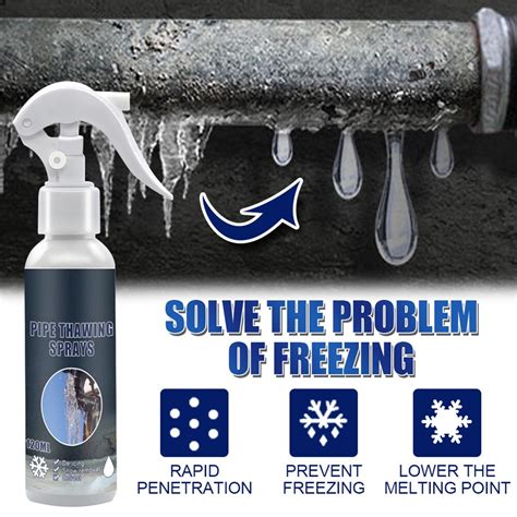 Image result for Freezer Defroster Spray