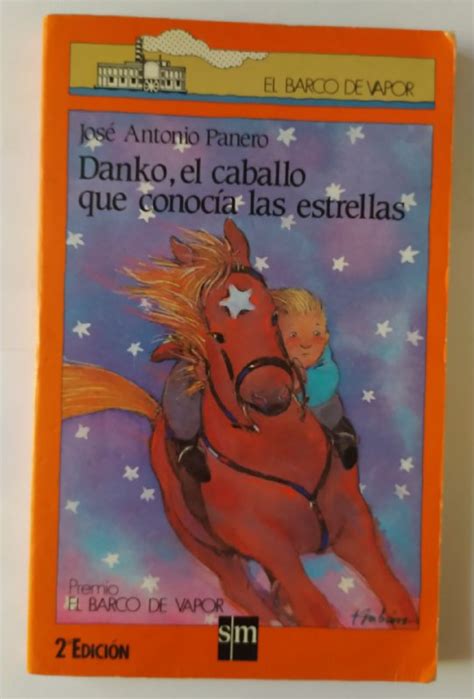 Danko, el caballo que conocía las estrellas – Librería La Leona