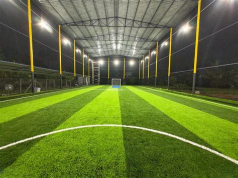 Lord of Turfz, Madhavaram | Football Turf | Turf Town