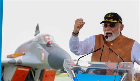 The masterminds of terror now know that raising an eye against India ...