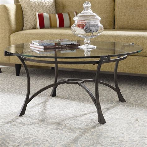 What To Put On Top Of Round Coffee Table at Jeanette Boyle blog
