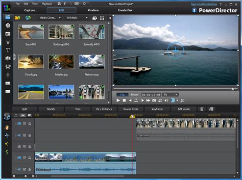 Getting Started with Video Editing - Essential PowerDirector Tools for Beginners