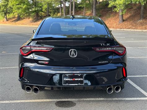 Used 2022 Acura TLX Type S For Sale ($40,995) | Formula Imports Stock #F13764A