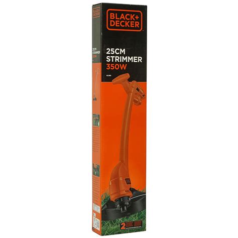 Buy Online Black+Decker GL350-GB Strimmer 350W- Tools2weld.in