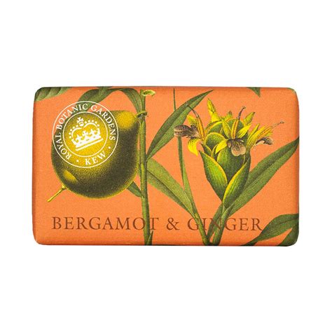 Buy The English Soap Company Royal Botanic Gardens Kew Bergamot ...