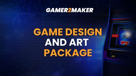 Gamer2Maker: Master Game Development, Expert-Led Courses & Tutorials