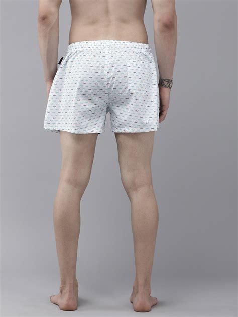 Abej - Men Comfort Woven Boxers (Pack of 2) | The Bear House ...
